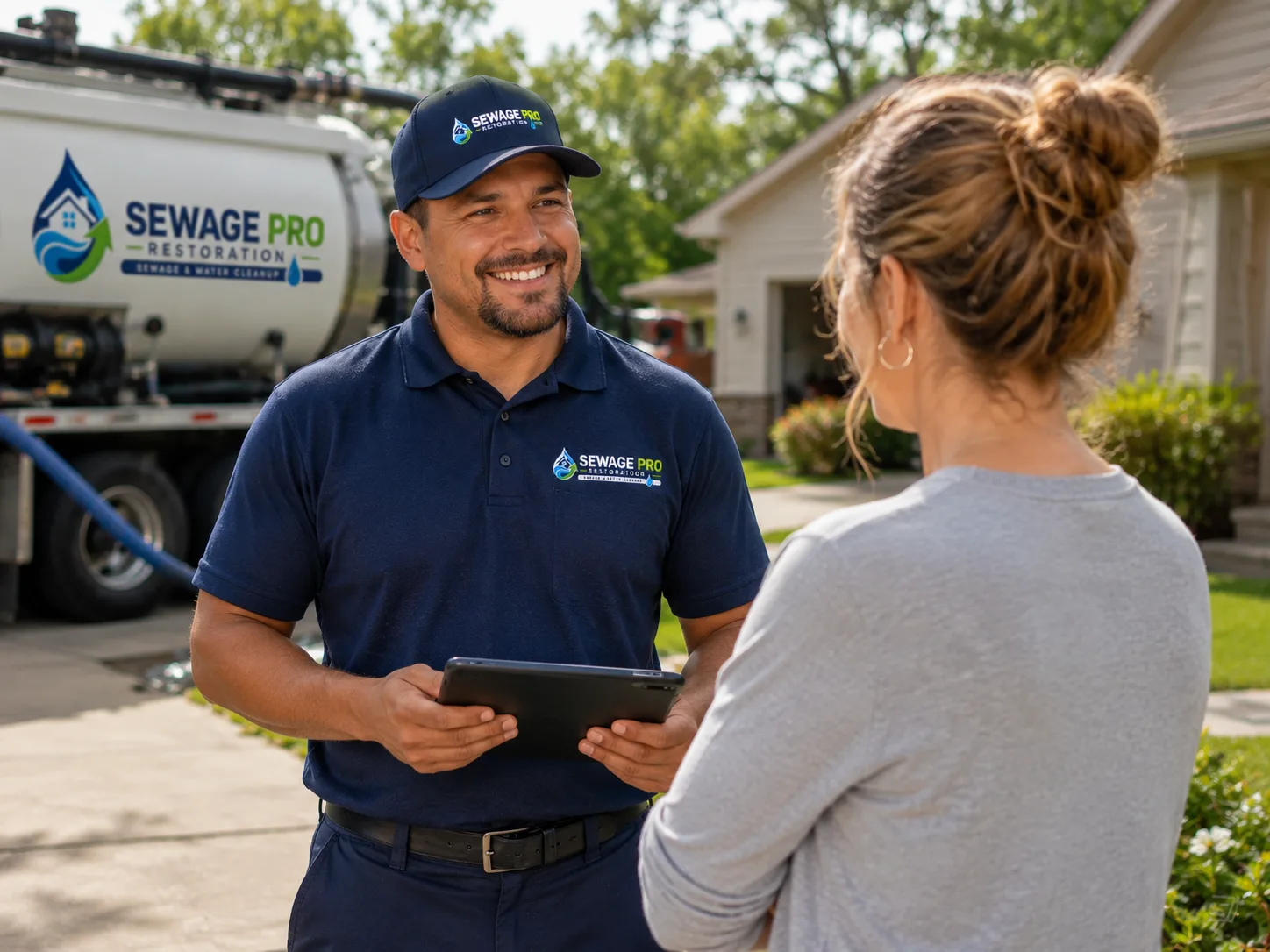 Sewage Cleanup Services Woodworth, LA FAQs